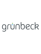GrunbeckGENO® backwash filter MXA