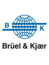 BRUEL & KJAER 4422 Instructions & Applications