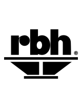 RBH SoundH2 Bluetooth® Stereo Headphones