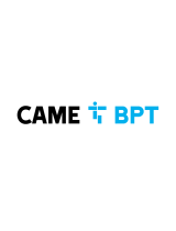 CAME BPTDVC/IP ME