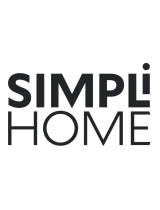 Simpli Home3AXCADM-03