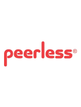 Peerless IndustriesPRG-1W