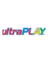 Ultra PlayRB-32-08-BK