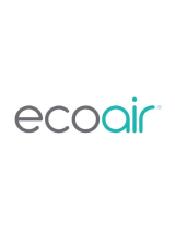 EcoairBravo Series 9000/12000/18000/24000BTU
