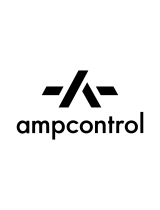 AmpcontrolGG2 Detector CH4/O2/CO/CO2/H2S Sensor Unit