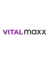 Vitalmaxx Z 09238 User manual