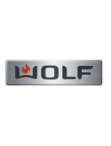 Wolf Appliance CompanyCG365T/S/LP