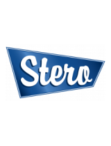 Stero DishwashersSCT-XX-CSA