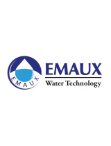 emauxICF100 Single Element Cartridge Filter
