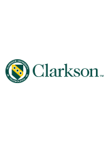 ClarksonModel C-Valve Slurry Control, IOM