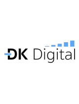 DK DigitalAVR-600
