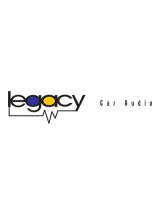 Legacy Car AudioLCD95MP3