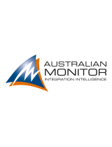 AUSTRALIAN MONITORTX8000-2