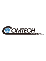 Comtech EF DataMemotec NetPerformer SDM-8400