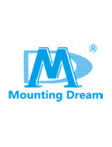 Mounting DreamMD2463-L