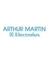 ARTHUR MARTIN ELECTROLUXAFT601W