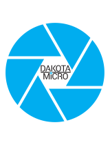 Dakota MicroDM-HTX AHD Wireless Transmitter and Receiver