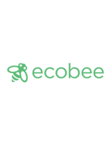 ecobee4 Wi-Fi Smart Thermostat