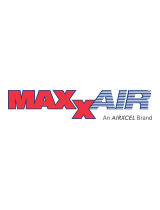 MaxxAirElectronic Accessory 6600