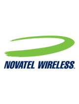 Novatel WirelessNetwork Router MC551 NVTL