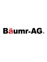 Baumr-AGSX52 20" 52cc