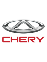 Cheryv525 car body accessories