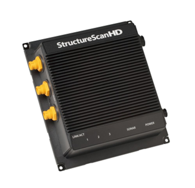 StructureScan HD Module