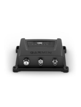 Garmin AIS 800 Blackbox Transceiver Important information
