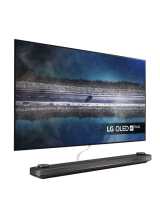 LG OLED65W9PLA Návod na obsluhu