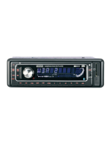 Silvercrest Car Stereo System KH 2375 User manual