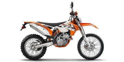 350 EXC-F Factory Edition 2015