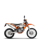 KTM350 EXC-F Factory Edition 2015