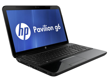 Pavilion g6-1200 Notebook PC series