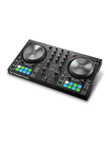 PioneerDJ Equipment DJ CONTROLLER TRAKTOR PRO 2