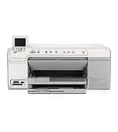 Photosmart C5300 All-in-One Printer series