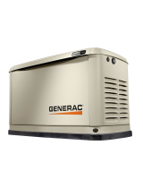 Generac 13 kW 0058931 User manual