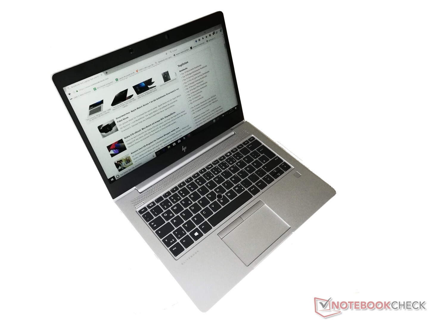 EliteBook 735 G6 Notebook PC
