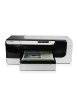 HP Photosmart 8000 Printer series Owner's manual