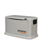 Generac 13 kW 0062540 User manual