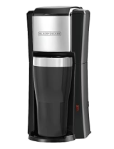 Black and Decker Appliances CM6000 Series Version 1 Guía del usuario