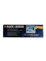 Black & Decker S400 Manuel utilisateur