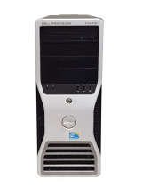 Dell Precision T7500 ユーザーマニュアル