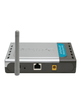 D-Link DWL-2200AP - AirPremier - Wireless Access Point El manual del propietario