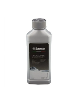 Saeco CA6700/00 Product Datasheet