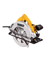 DeWalt DWE560 Instrukcja obsługi