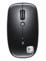 LogitechWireless Mouse M555b for Mac