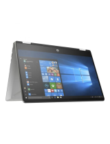 HPPavilion 14-dh0000 x360 Convertible PC