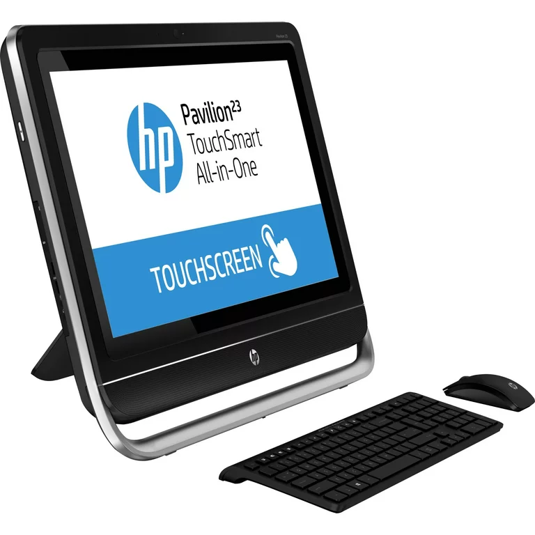 Pavilion 23-q200 All-in-One Desktop PC series (Touch)