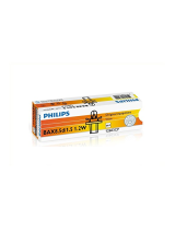 Philips 12603CP Product Datasheet