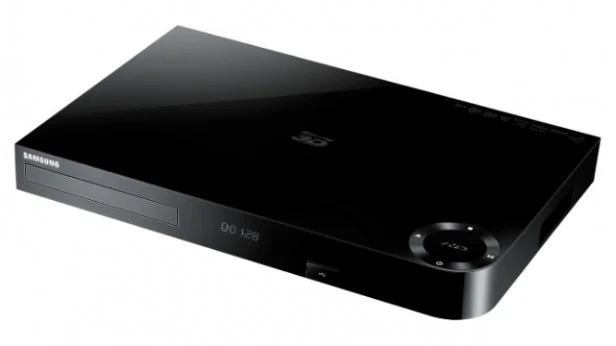 Blu-ray Player BD-H8500 con Disco Duro y Smart